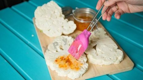 стейк из цветной капусты