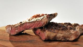 Стейк Нью-Йорк