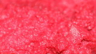 Свекольное картофельное пюре со сливками