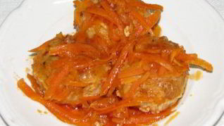 Рыбные тефтели в томатном соусе