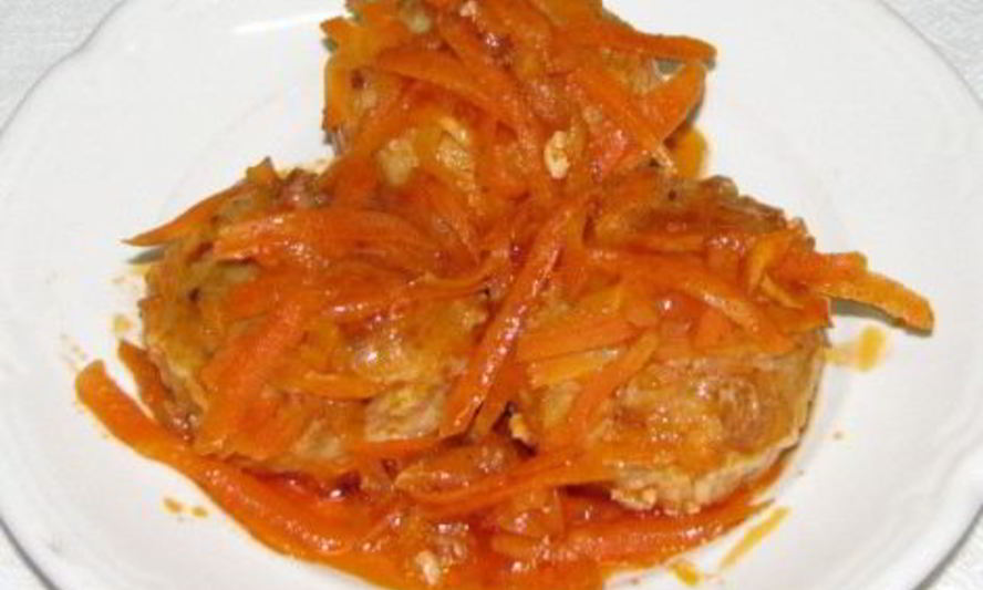 Рецепт рыбных тефтелей в томатном соусе