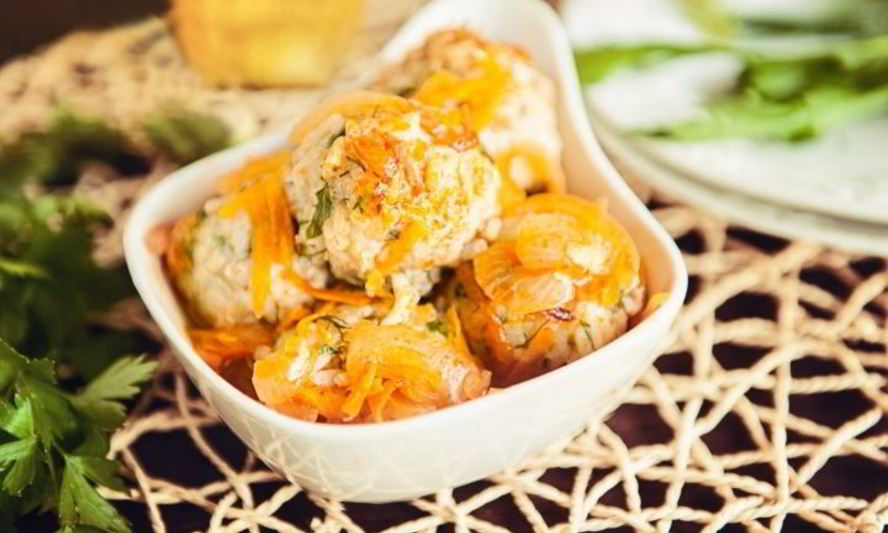 Рецепт рыбных тефтелей