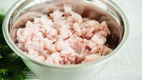 рыбные тефтели