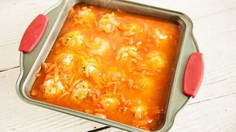 рыбные тефтели