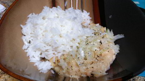 тефтели с грибами