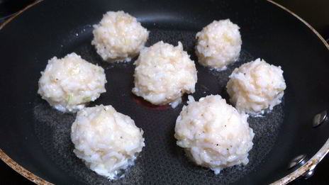 тефтели с грибами