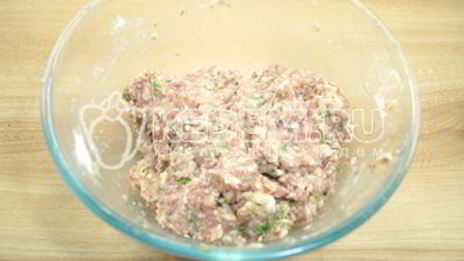 тефтели с подливкой