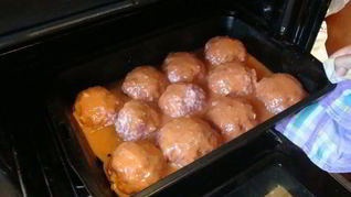 Тефтели в духовке