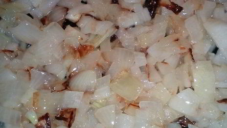 тефтели в грибном соусе