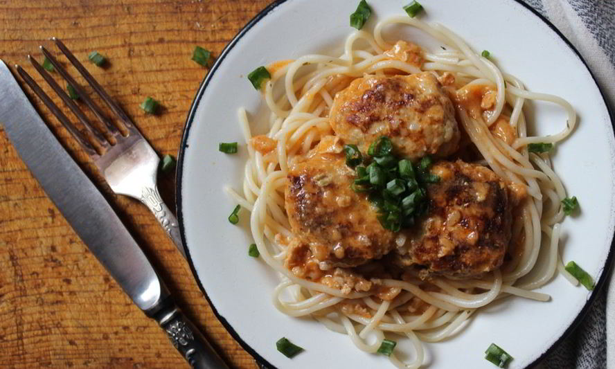 Рецепт тефтелей в подливе