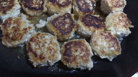 тефтели в подливе