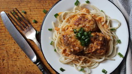 тефтели в подливе