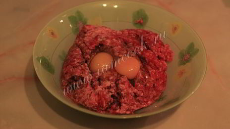 тефтели в сметанном соусе