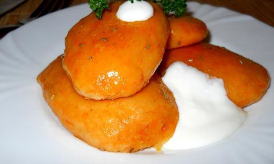 Рецепт тыквенных ньокков на пару