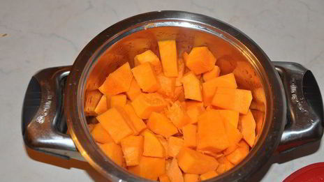 тыквенные ньокки