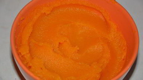 тыквенные ньокки