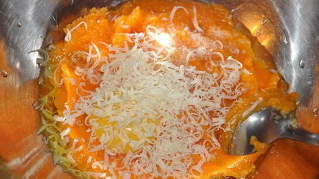 тыквенные ньокки