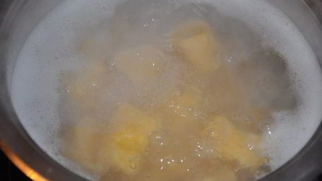 тыквенные ньокки