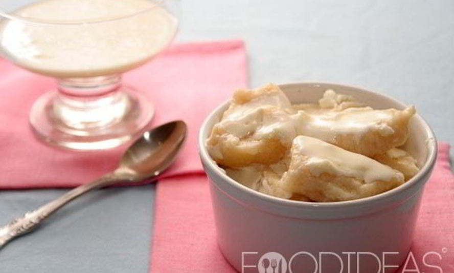 Рецепт ленивых вареников с манкой