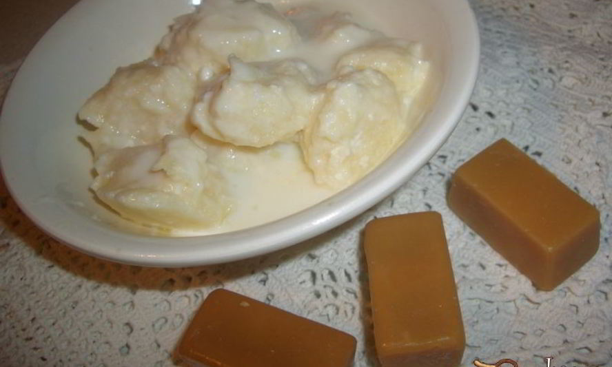 Рецепт ленивых вареников