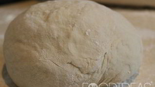 Тесто для вареников на кефире