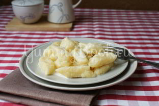 Вареники ленивые