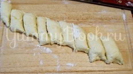 вареники ленивые