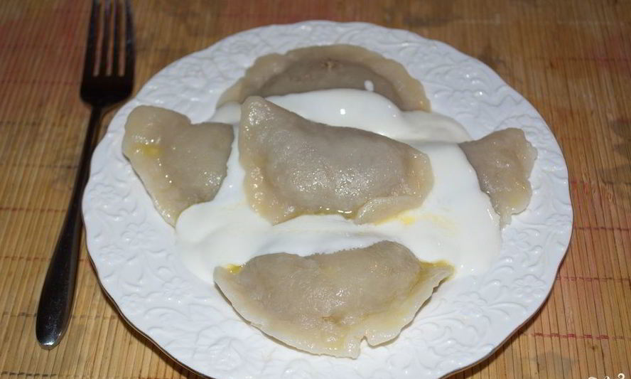 Рецепт вареников по-донскому