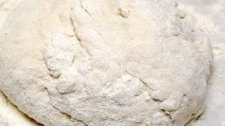 вареники с капустой