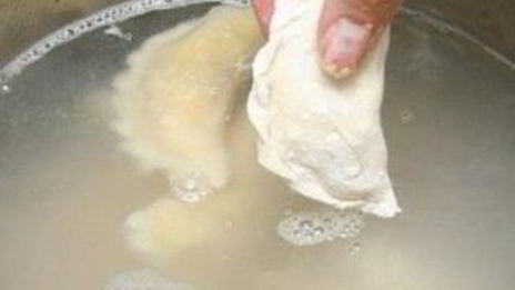 вареники с капустой