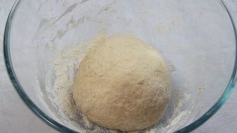 вареники с картофелем и грибами