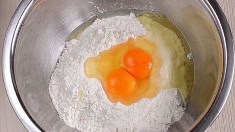 вареники с картошкой и грибами