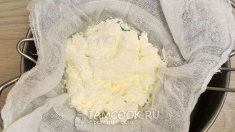 вареники с картошкой и творогом