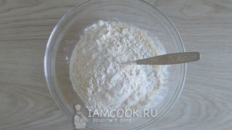 вареники с картошкой и творогом