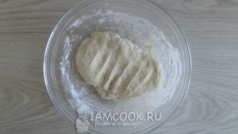 вареники с картошкой и творогом