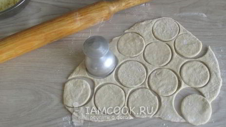 вареники с картошкой и творогом