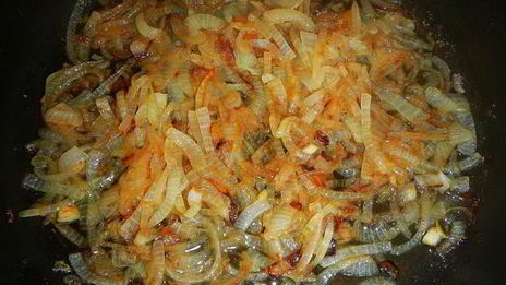 вареники с картошкой