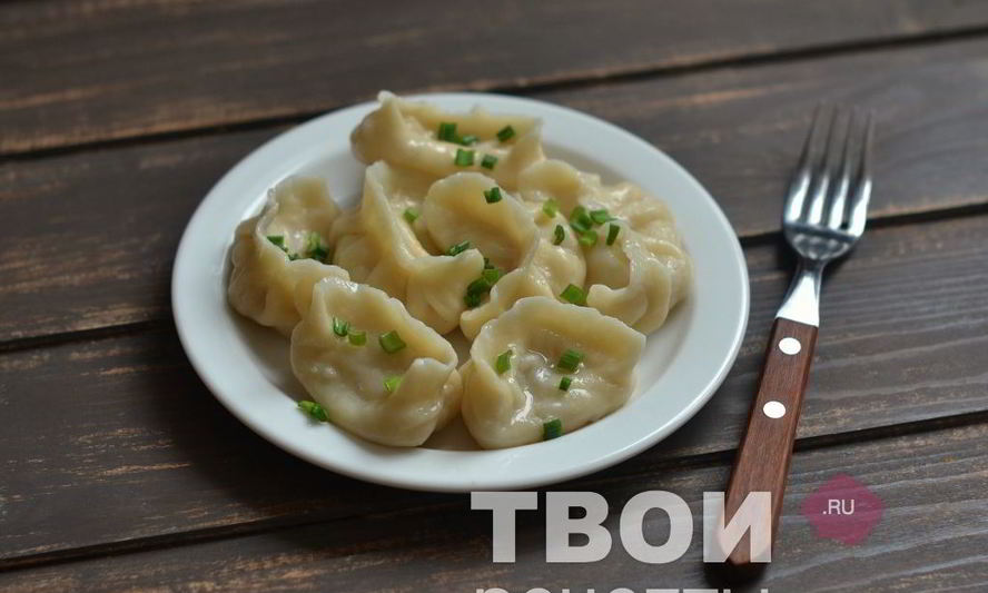 Рецепт вареников с квашеной капустой
