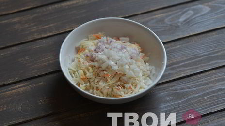 вареники с квашеной капустой