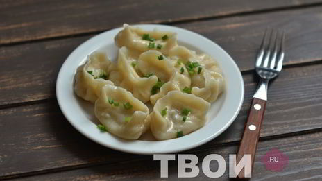 вареники с квашеной капустой