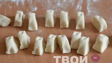 вареники с квашеной капустой