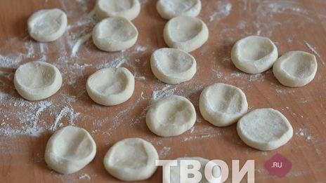 вареники с квашеной капустой