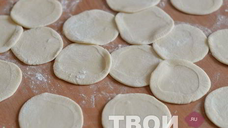 вареники с квашеной капустой