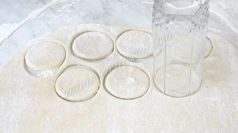 вареники с вишней в мультиварке