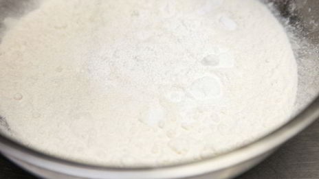 вареники с вишней