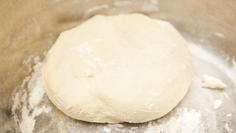 вареники с вишней