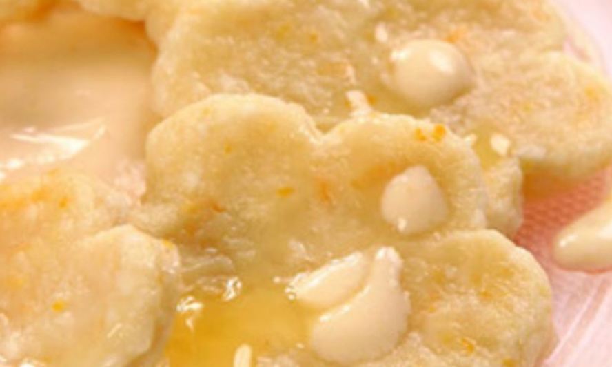 Рецепт вареников цветущий апельсин