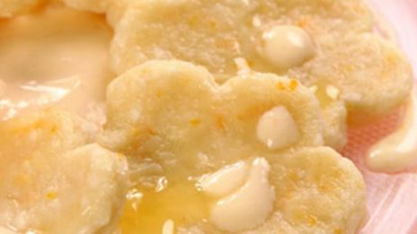 вареники цветущий апельсин