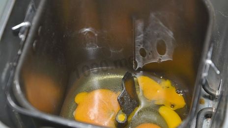 яичная лапша домашняя