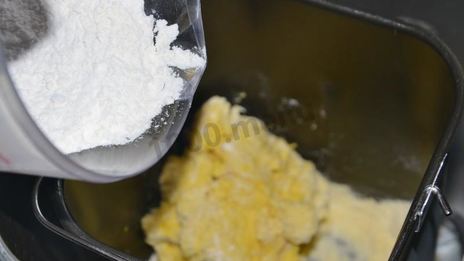 яичная лапша домашняя